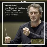 Strauss: Der Buerger als Edelmann